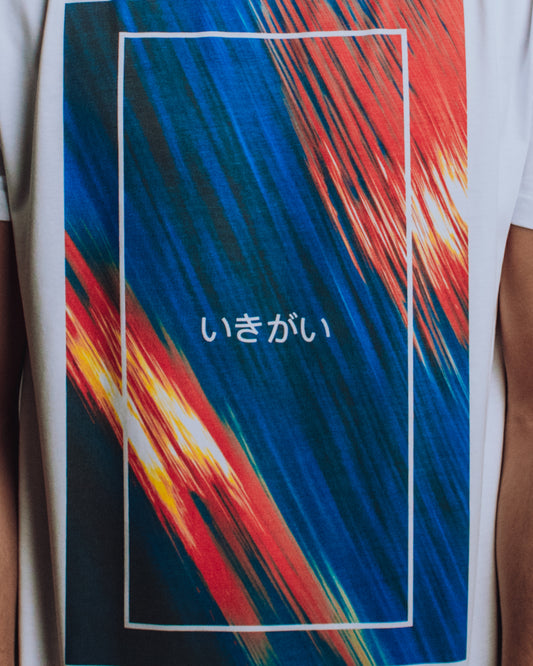 Monolithe T-shirt — Wave